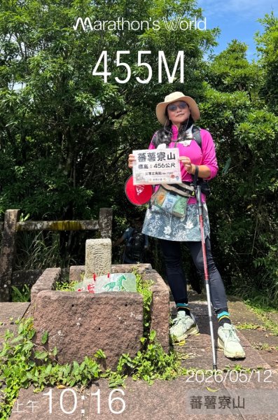 大溪漁港越嶺桃源谷下大里天公廟(蕃薯寮山 福德山 灣坑頭山/小百岳#82)3054171