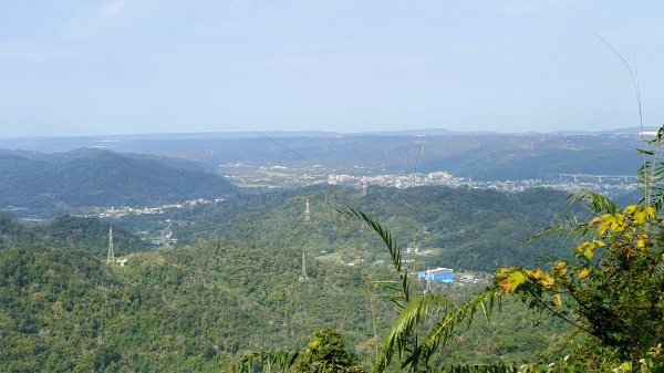 (姨婆趴趴走)第四十六集:新竹關西赤柯山及南峰、東西獅頭山、馬福山環狀縱走2685743