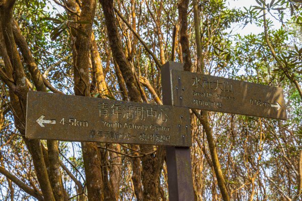日月潭最高峰-水社大山3025312