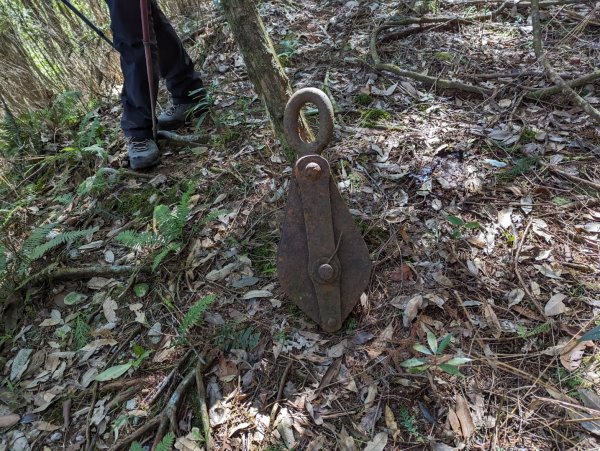 八仙伏地索道經清水臺上黎明神社2340952