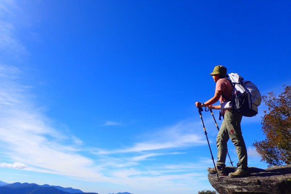 登峰造極--2018玉山主峰532506