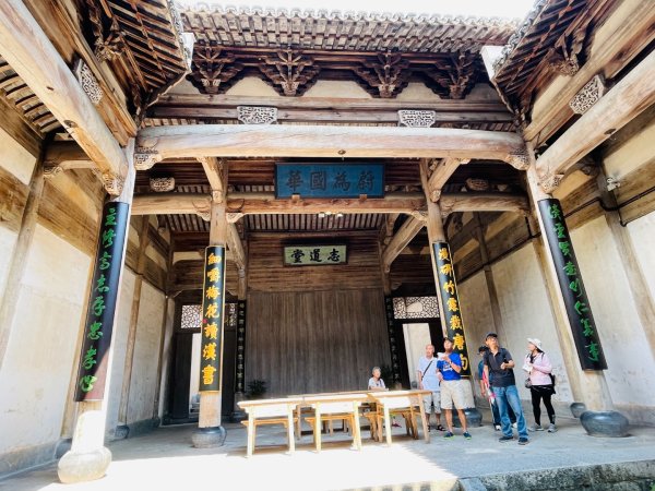 1140917安徽省黟縣宏村。屯溪老街2891431