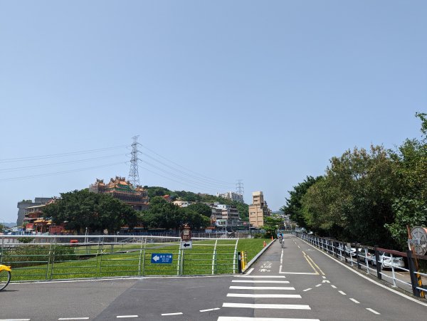 2023-04-16 臺北大縱走第八段+第八段支線2792686