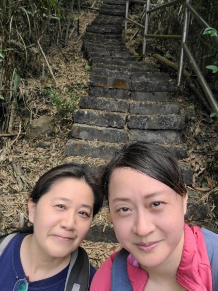 大湖尖山(順遊半天岩紫雲寺‧飲冰柿茶集‧曾記涼泉芳冰店)1351498