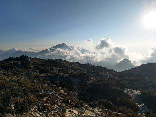 嘉明湖/向陽山/三叉山1333812