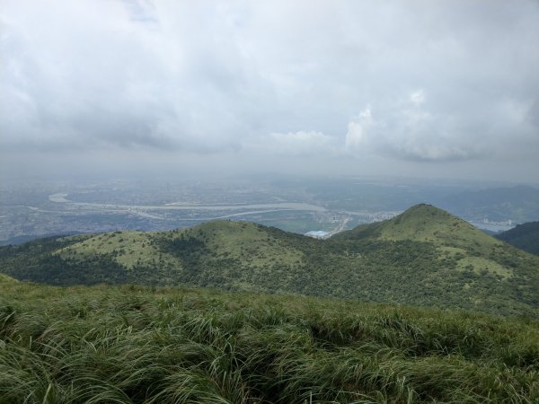 鞍部-大屯山-清天宮-貴子坑縱走675412