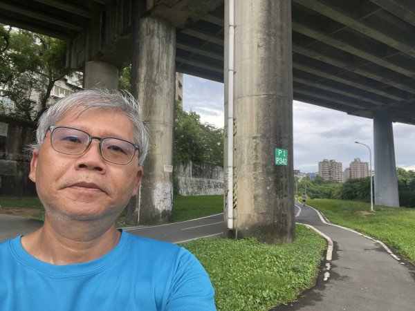 [2025臺北健走趣-01/49] 2025_0617_景美河濱公園2814553