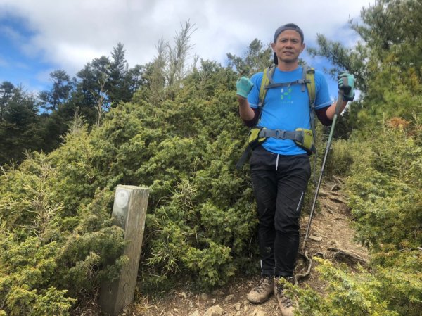 立鷹山.合歡北峰+合歡西峰【全力以赴解鎖979699