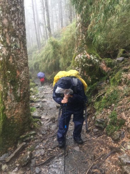 全台最高咖啡館-玉山北峰389989