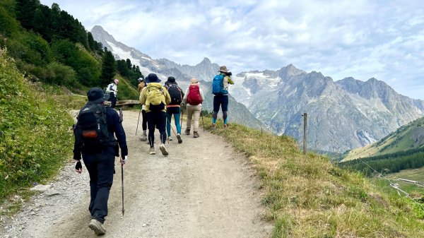 TMB/Le Fouly via Ferret to Courmayeur3093840