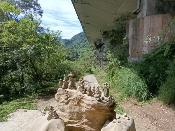 石碇區淡蘭山徑外按古道+烏塗溪步道2816866