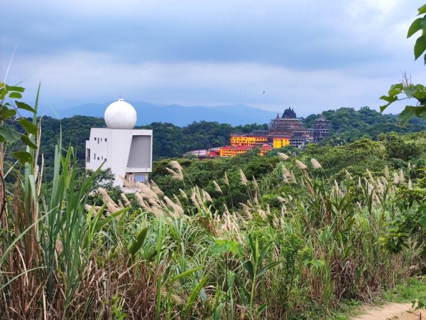 大棟山/樹林防災雷達站-小百岳#15-新北市樹林區2246904