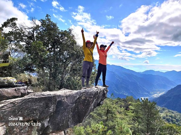 【谷關七雄】波津加(H1771.6m)肉腳配速成功2670507