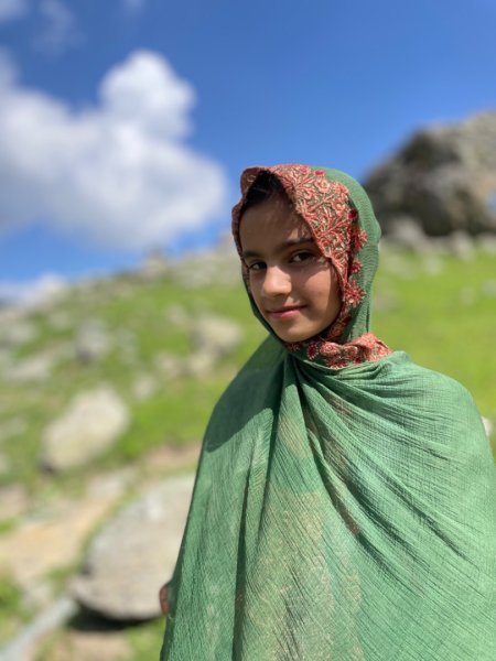 北北印/喀什米爾/拉達克人物寫真2565700