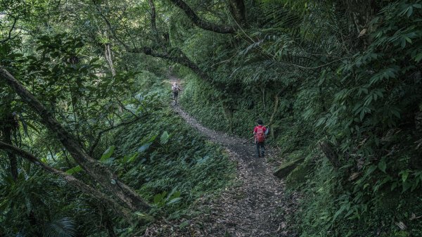 闊瀨古道+灣潭古道連走1475326