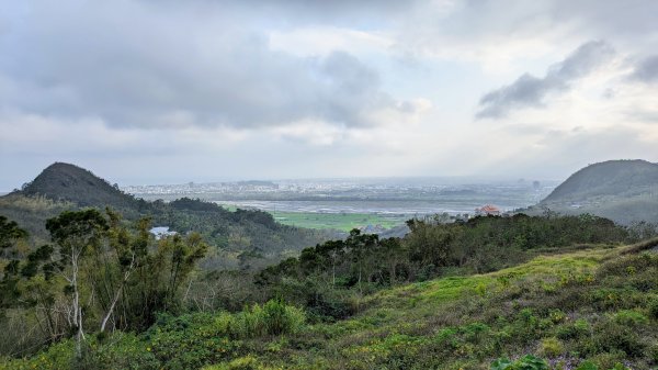 利吉惡地,富源景觀台2466972