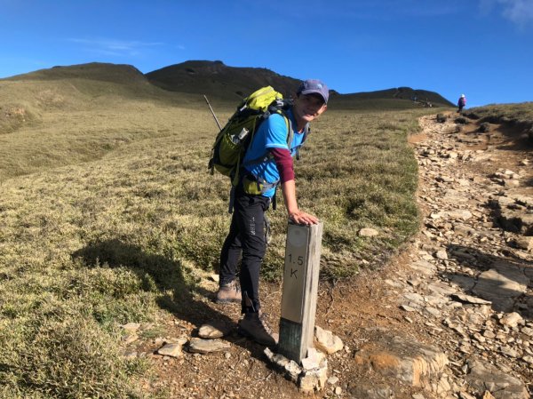 立鷹山.合歡北峰+合歡西峰【全力以赴解鎖979664