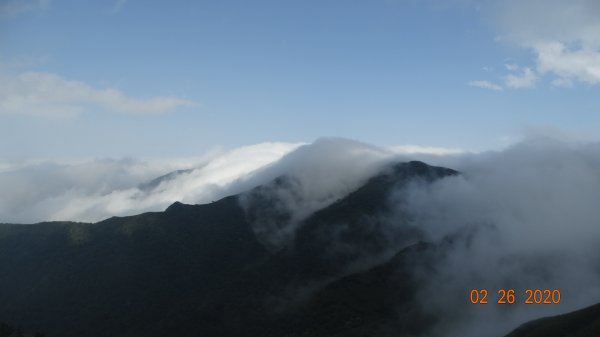 仙境?!雲霧繚繞! 2020/4th雲瀑853385