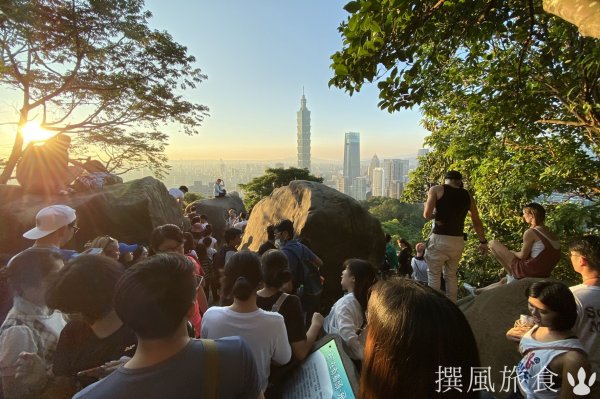 台北｜象山親山步道｜撰風旅食1840073