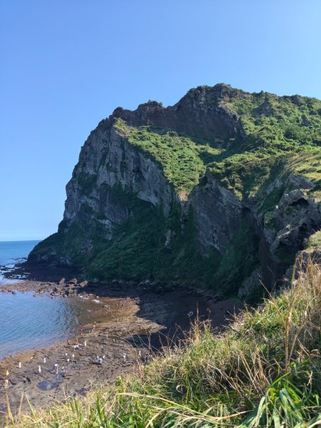 韓國濟州島：城山日出峰2912812