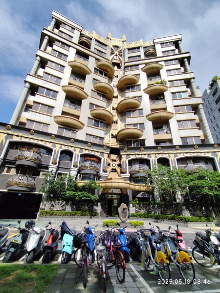 象山公園→糶米古道→土地公嶺步道→博嘉山2790309