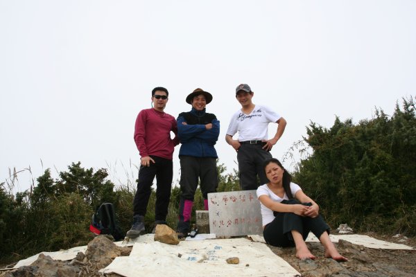 高雄 桃源 台東 海端 庫哈諾辛山 關山嶺山2832191