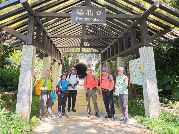 八結古道 頭寮山 慈湖3040066