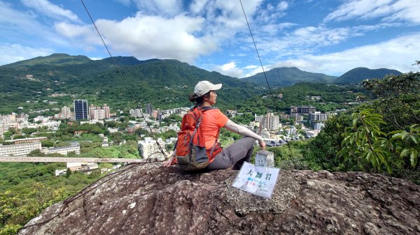 台北丹鳳山軍艦岩唭哩岸山奇岩山順走奇岩埤O型2763230