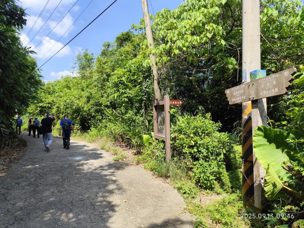 【臺北大縱走 5】劍潭古寺→格物台→劍潭山步道→老地方觀機平台→圓山大飯店→劍潭公園→福正宮2884191