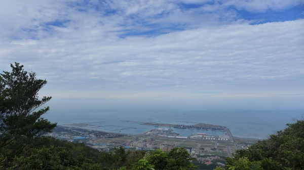 凌雲禪寺 -尖山-大峭壁-駱駝嶺-硬漢嶺26031