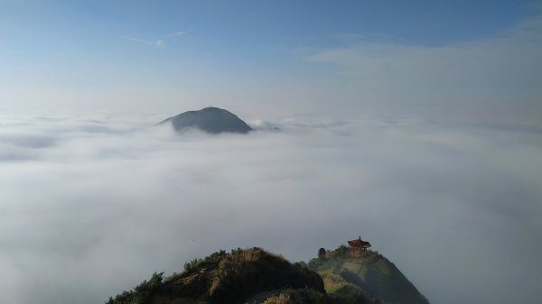 茶壺山雲海封面