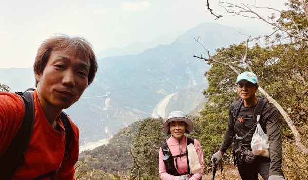 田良井山六連峰(屏東三地門) 探勘初體驗2025年3月9日2731618