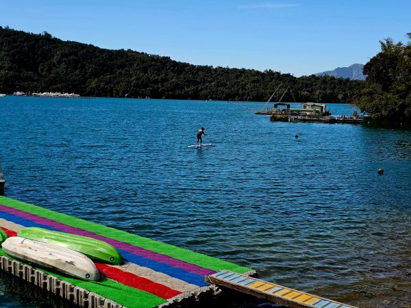 日月潭環湖步道2966130