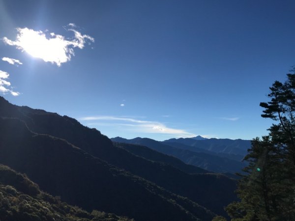 石山引水道縱走兒玉山封面