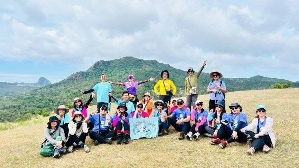 🌈5/10（六）-11（日）斯卡羅~恆春大縱走大山母山+門馬羅大草原❤️FB：熊熊趴爬走🌈2784537