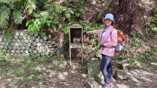 (姨婆趴趴走)第三十二集:礁溪跑馬古道，鵲子山環狀縱走2362268