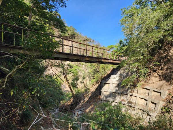 小百岳No.80⛰里龍山2776338