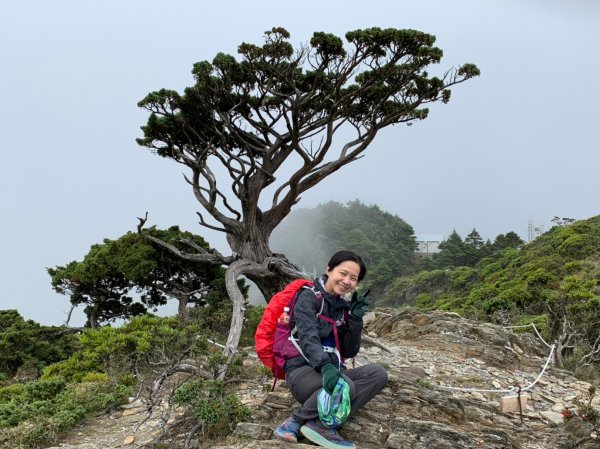 20220625台東海端向陽山、向陽山北峰、三叉山、嘉明湖1745477
