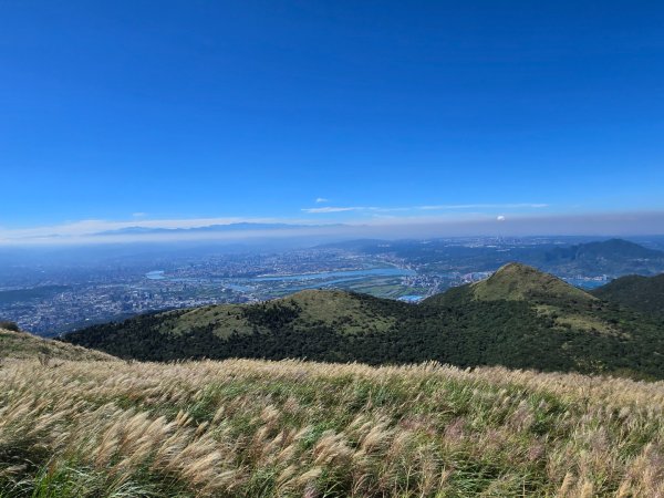 大屯主峰-連峰步道環形（小百岳）2904335
