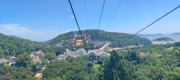 中國浙江   普陀山3084305