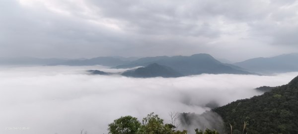 #新店四十份 #琉璃光 #雲瀑 #翡翠水庫壩頂 #日出 #雲海  #松月櫻 4/13&153034788