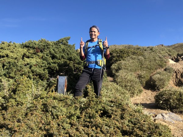 立鷹山.合歡北峰+合歡西峰【全力以赴解鎖979732