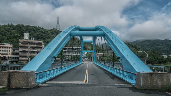 坪林北勢溪水岸步道1436029