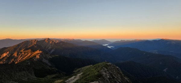 20251003-1006 南湖群峰四天6座百岳2919801