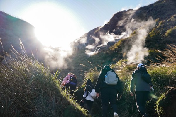 小油坑上七星山2979212