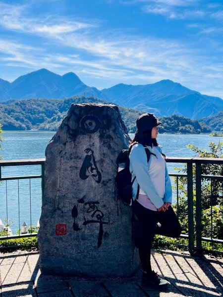 🌈12/21(日)落雨松紅了~日月潭環湖精華段✨FB：熊熊趴爬走🌈2967394