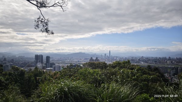 20251109 士林站到大湖站(福山宮_腰繞_燕溪古道_翠山步道_龍船岩_大溝溪)2932331