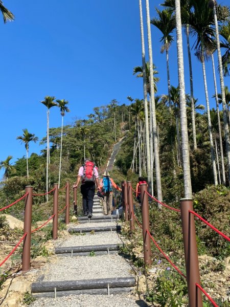 阿拔泉山稜步道走獨立山1618683