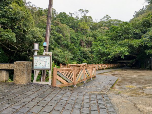 臺北大縱走-捷運大湖公園站至風櫃口782312