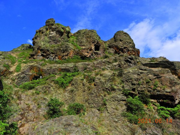 新北 瑞芳 半屏山、茶壺山、黃金洞1415200